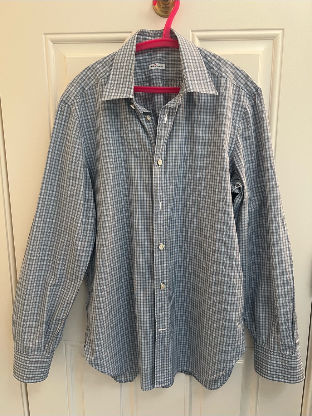 Kiton Men’s Dress Shirt
